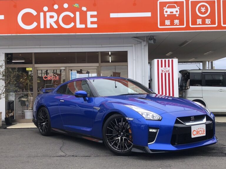 買取車GT-R