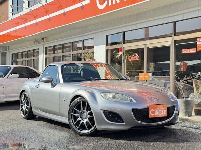 買取車両ロードスター