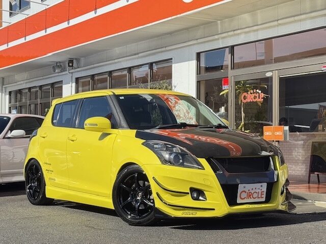 買取車ｽｲｽﾎﾟ